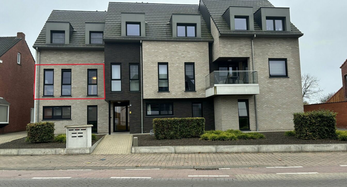 Appartement te huur in Dessel