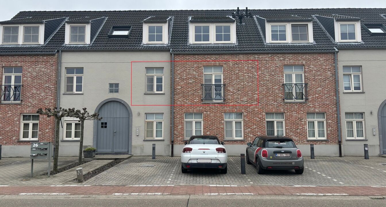 Appartement te huur in Dessel