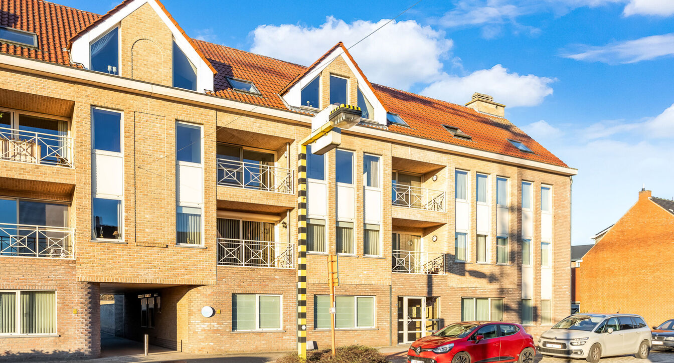 Appartement te huur in Dessel
