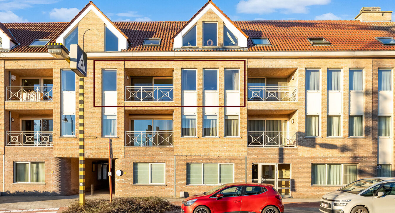 Appartement te huur in Dessel