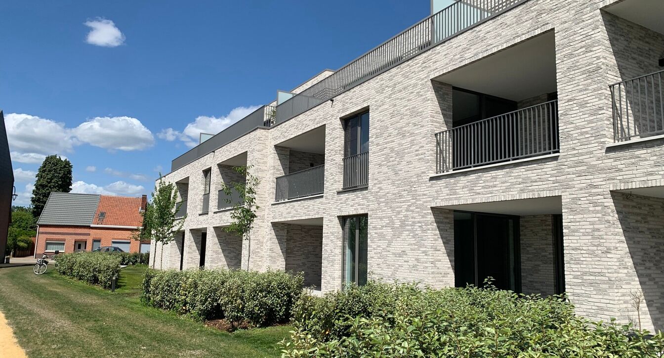 Appartement te huur in Dessel