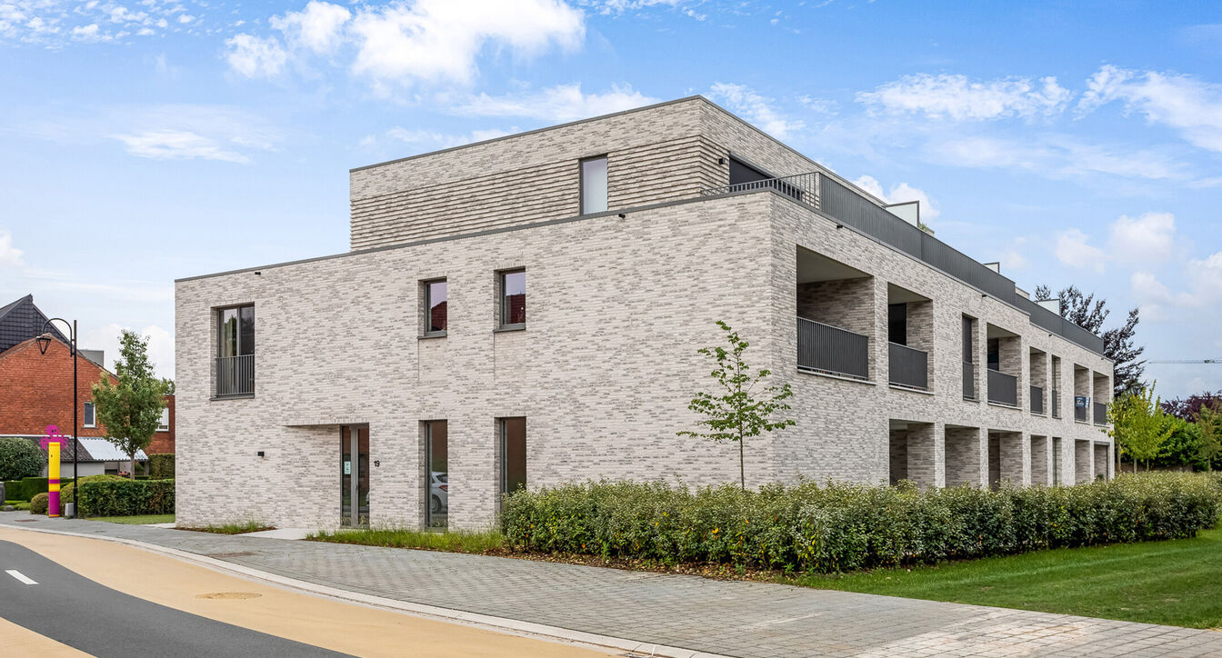 Appartement te huur in Dessel