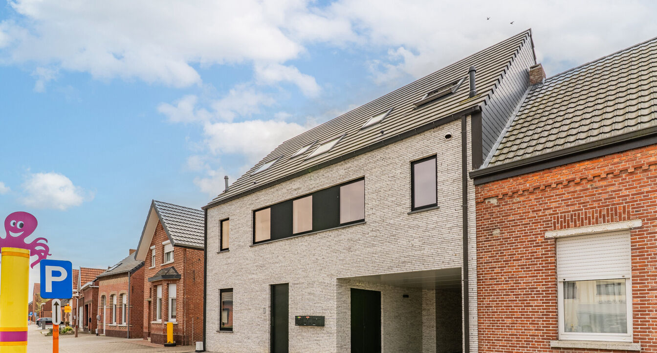 Appartement te huur in Dessel