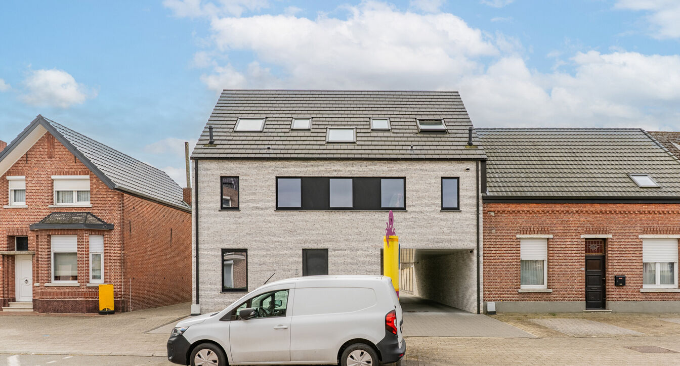 Appartement te huur in Dessel