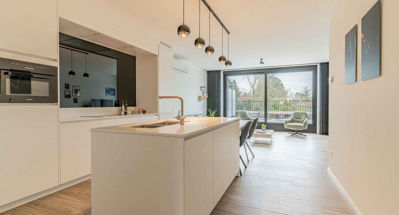 Appartement te huur in Dessel