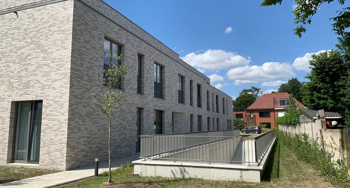 Appartement te huur in Dessel