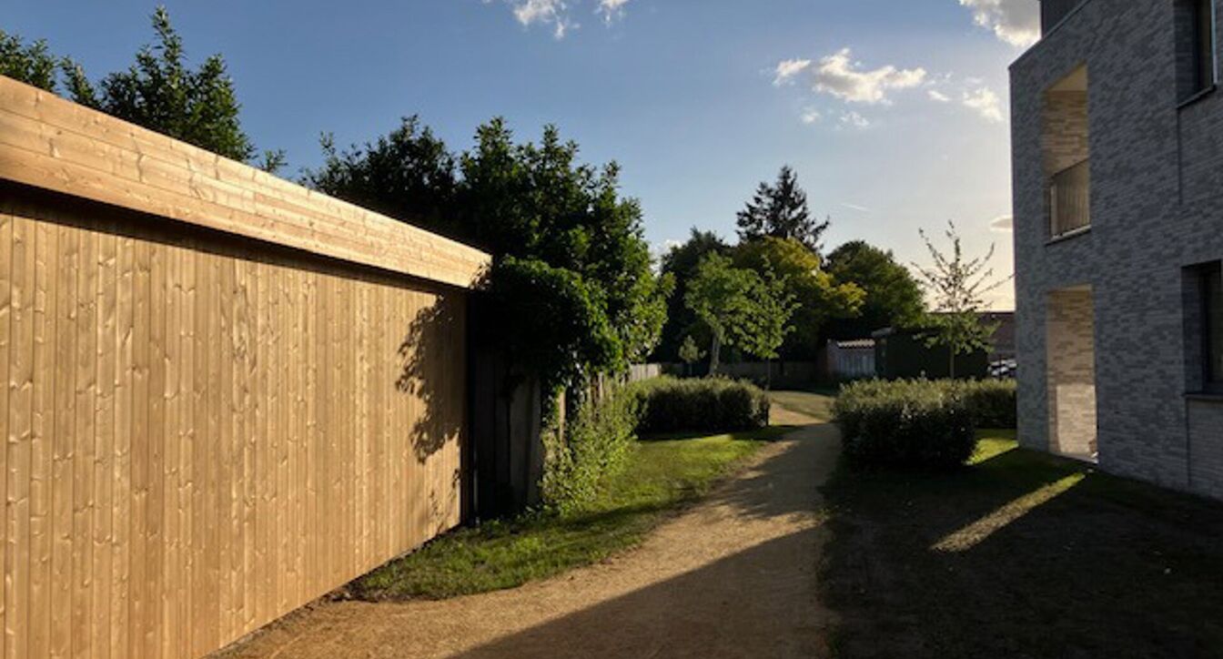 Appartement te huur in Dessel