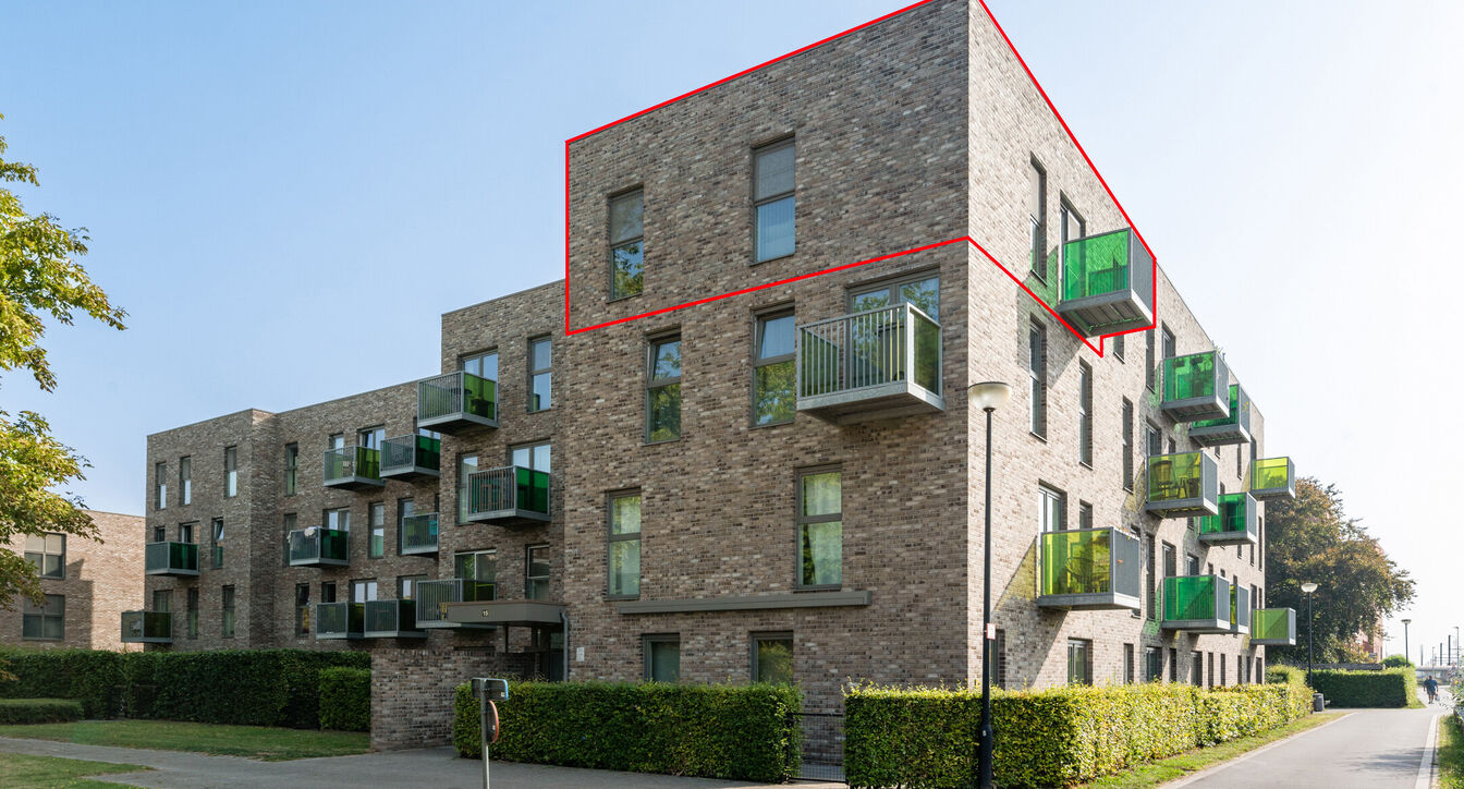 Appartement te huur in Geel