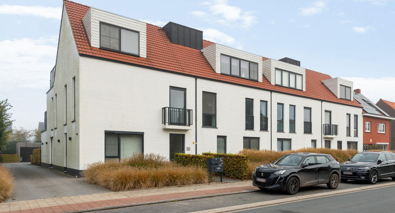 Appartement te huur in Merksplas