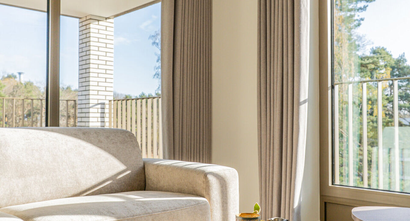 Dit ruim en lichtrijk 1-slaapkamerappartement (60 &ndash; 63 m&sup2;) is perfect voor maximaal 2 personen en is ideaal voor personen die een flexibele woonoplossing zoeken.

Dit appartement wordt aangeboden door Best Flats met een all-in concept: volledig gemeube