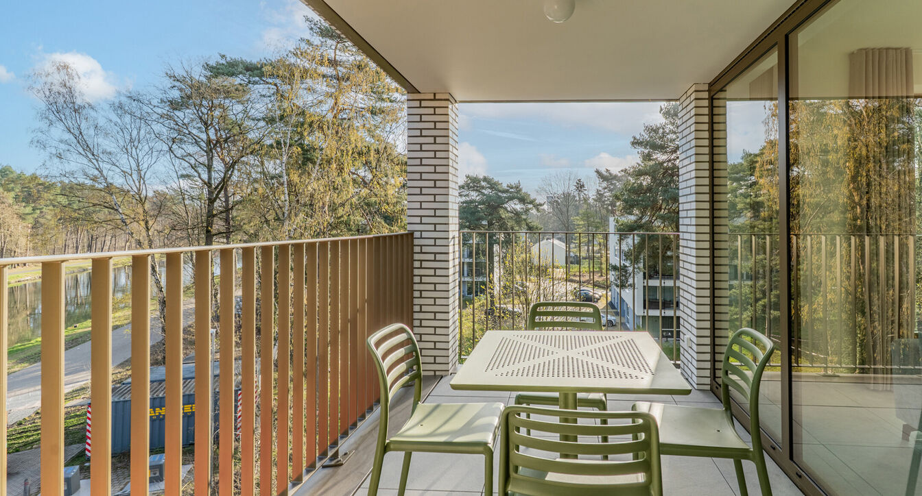 Dit ruim en lichtrijk 1-slaapkamerappartement (60 &ndash; 63 m&sup2;) is perfect voor maximaal 2 personen en is ideaal voor personen die een flexibele woonoplossing zoeken.

Dit appartement wordt aangeboden door Best Flats met een all-in concept: volledig gemeube