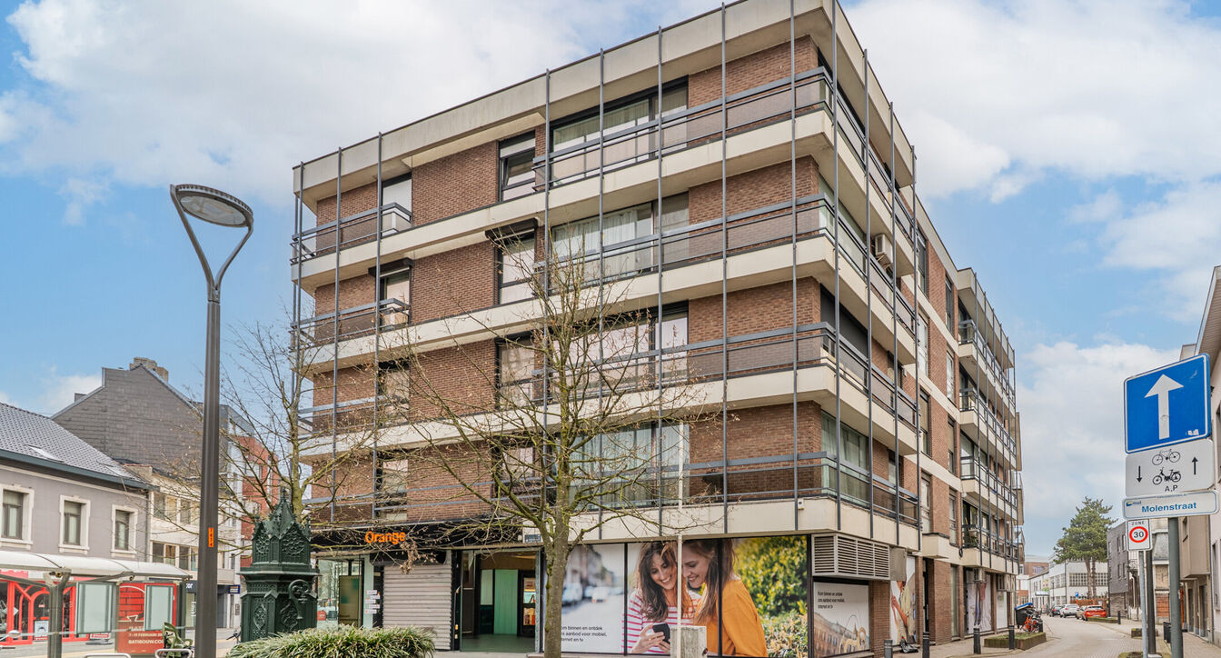 Appartement te huur in Mol