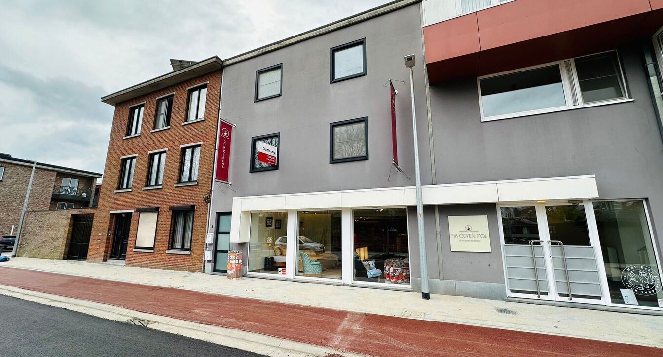 Appartement te huur in Mol