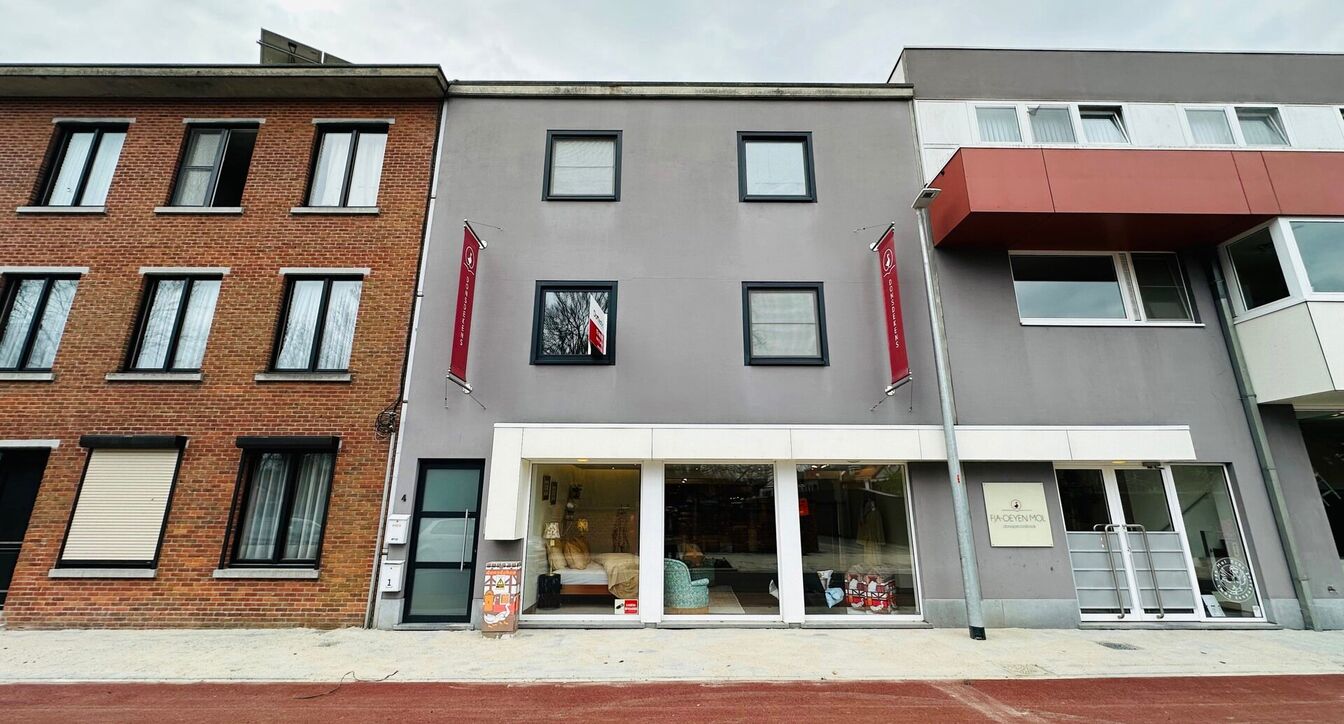 Appartement te huur in Mol