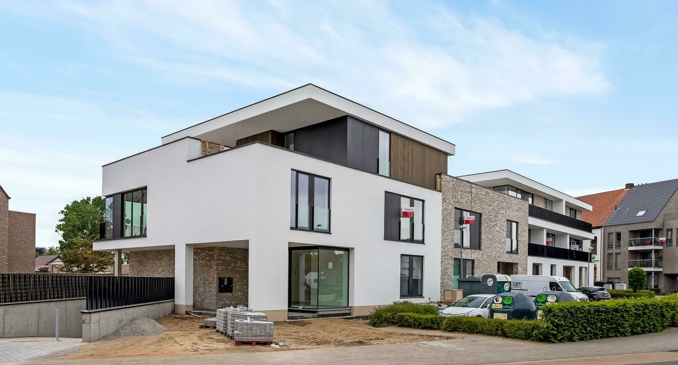 Appartement te huur in Retie