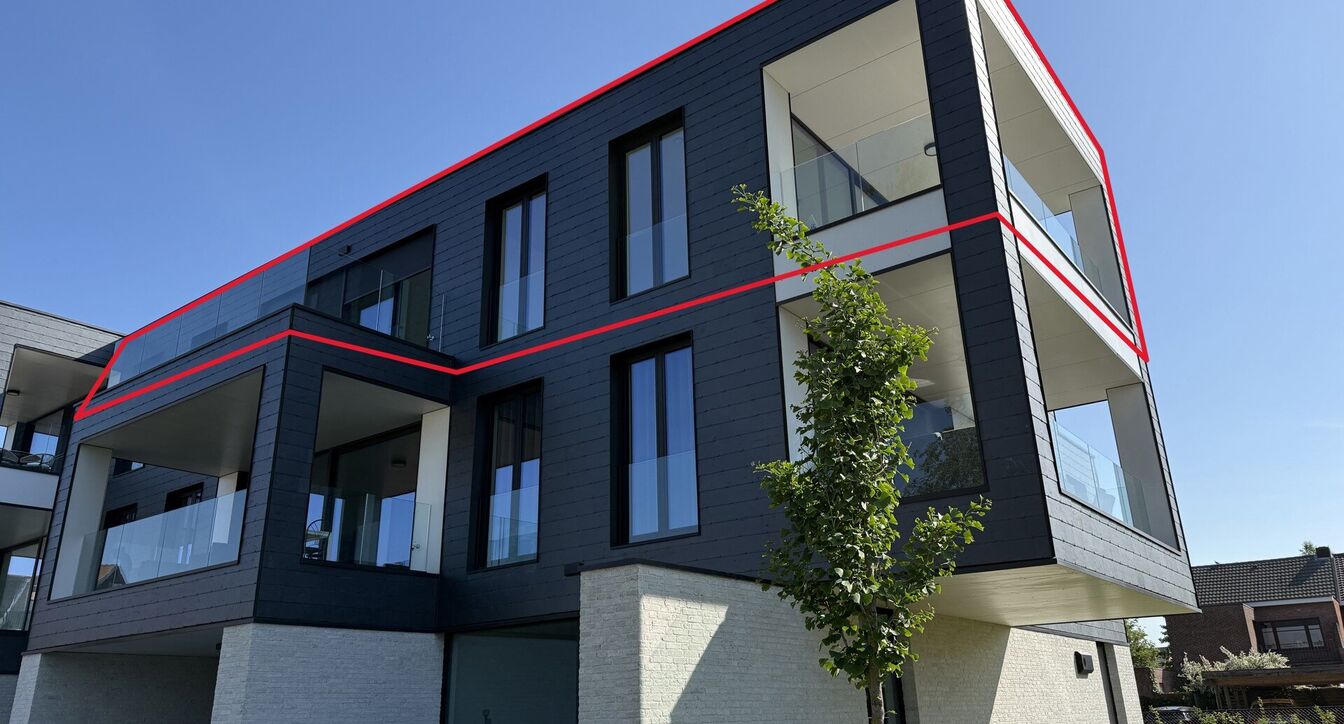 Appartement te huur in Retie