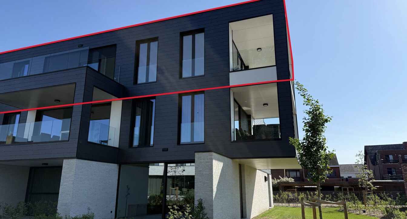 Appartement te huur in Retie
