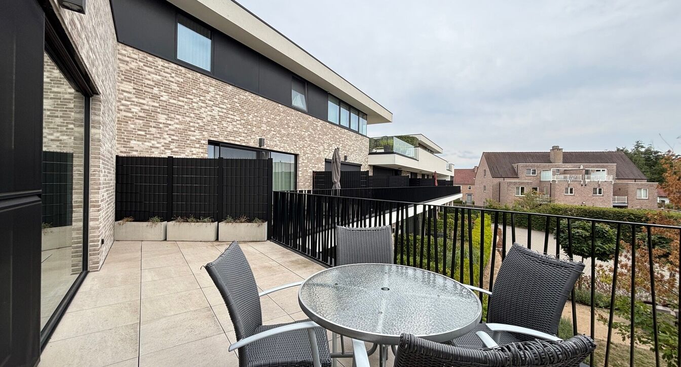 Appartement te huur in Retie