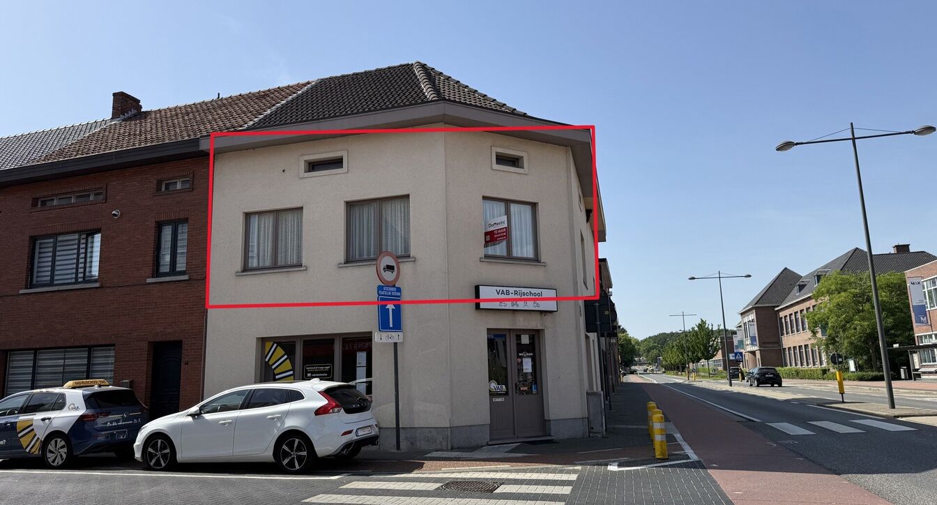 Appartement te huur in Tessenderlo