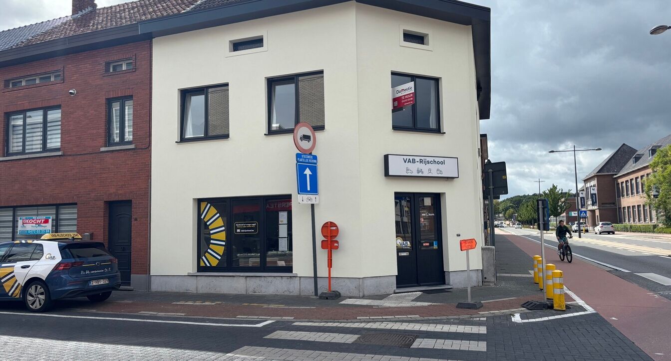 Appartement te huur in Tessenderlo