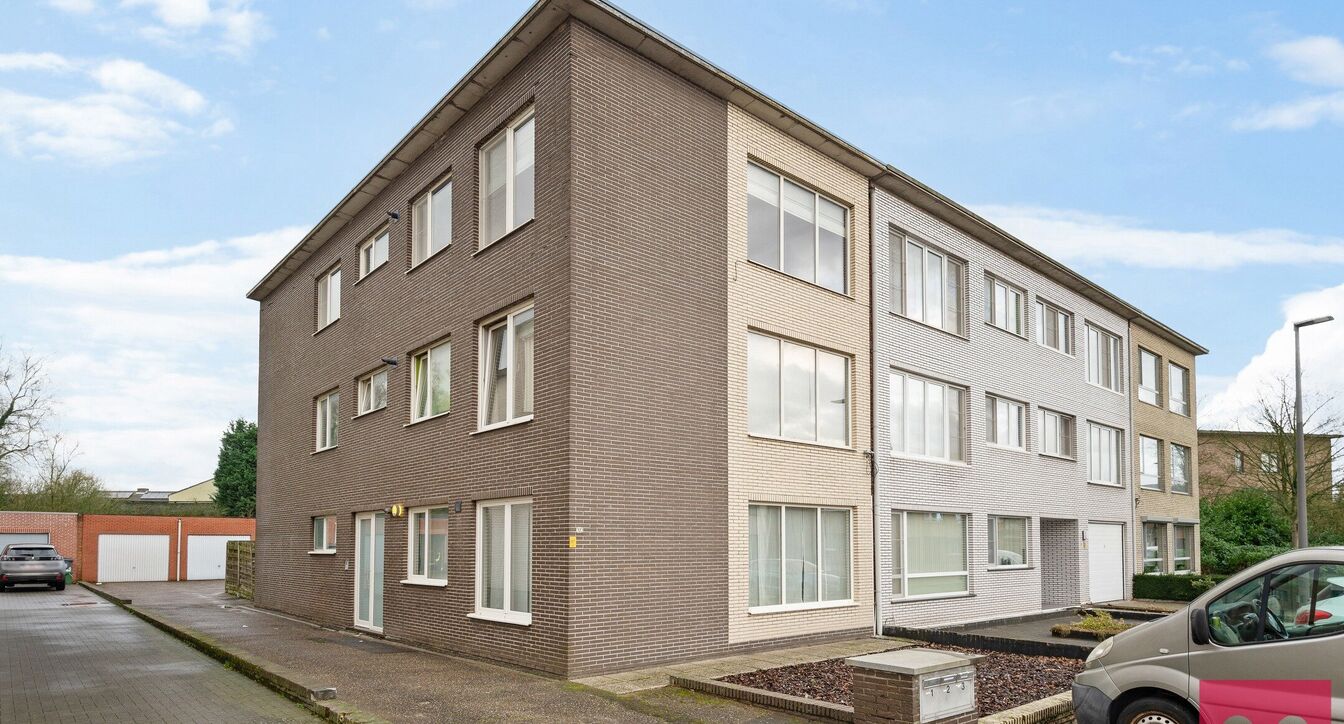 Appartement te huur in Turnhout