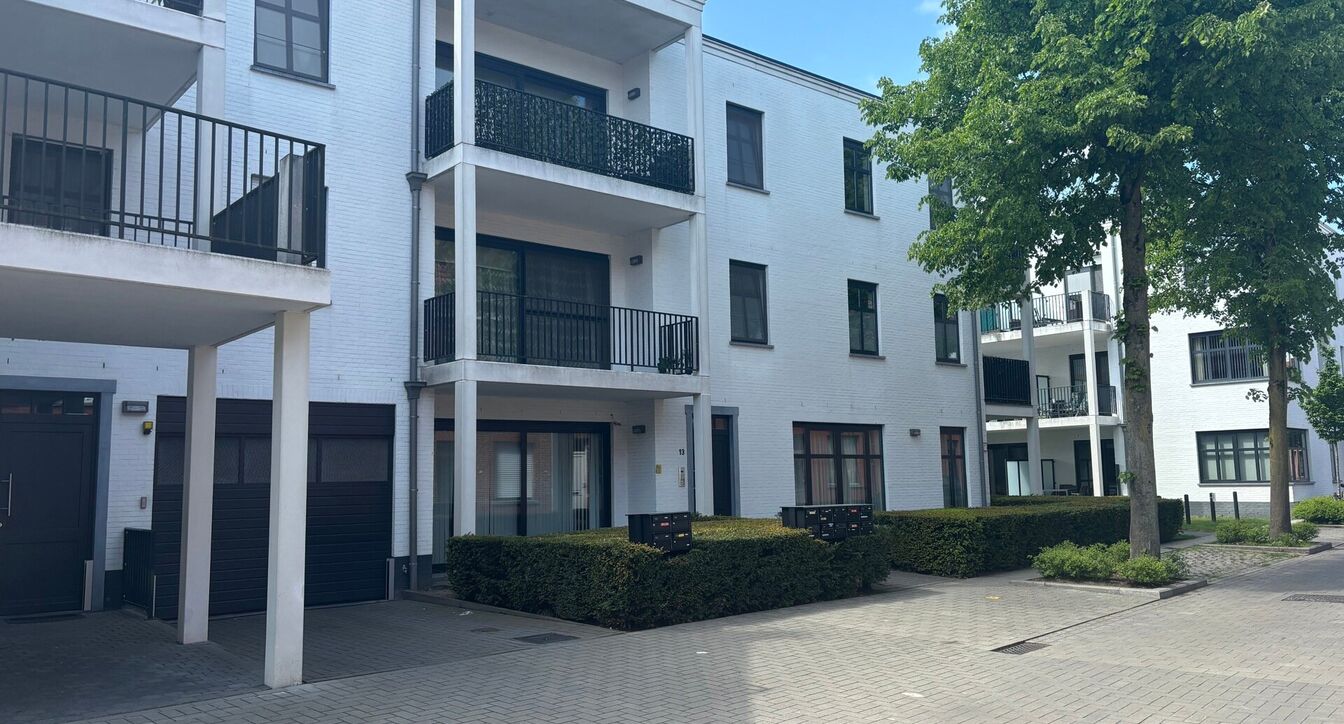 Appartement te huur in Turnhout