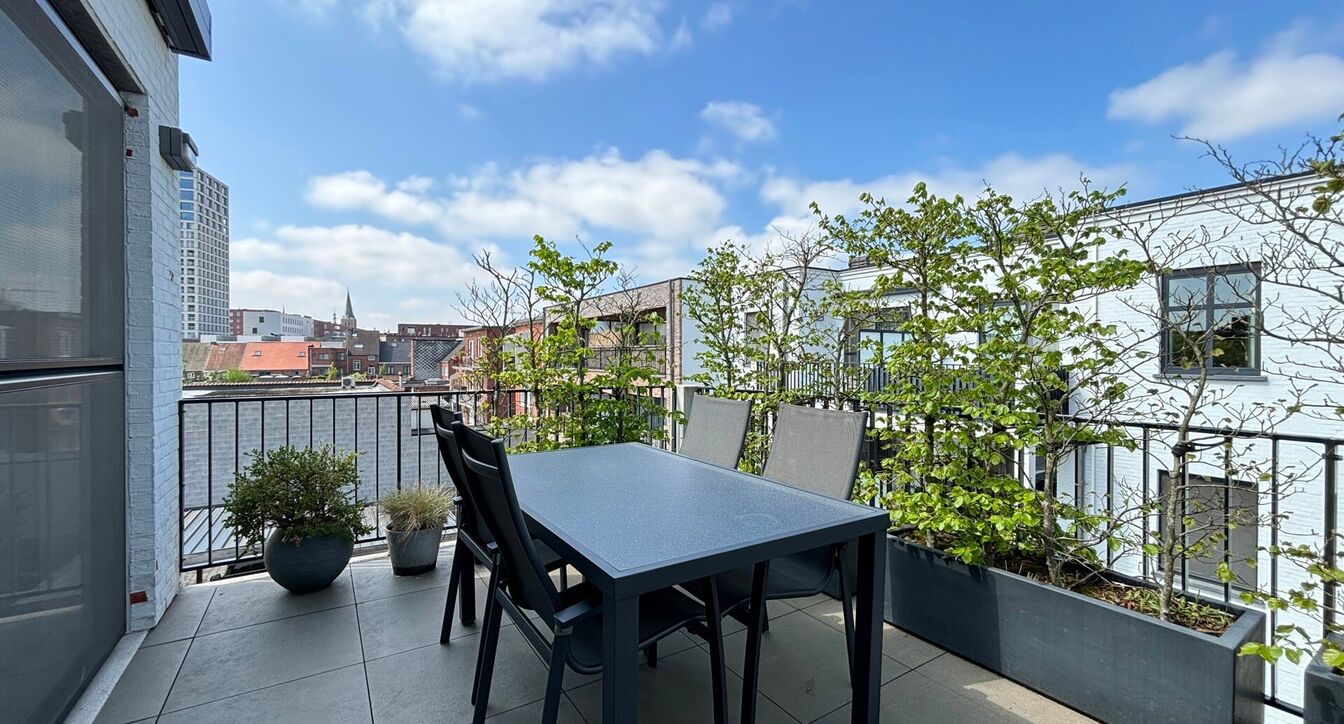 Appartement te huur in Turnhout