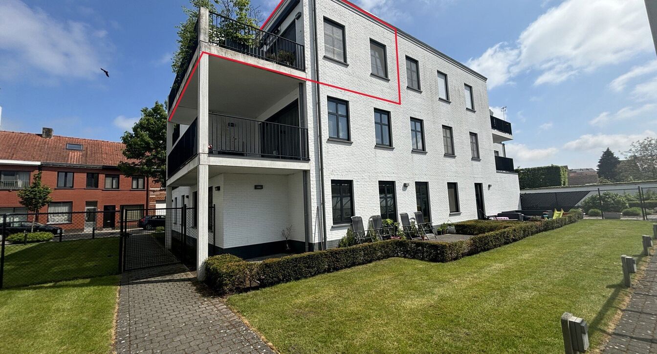 Appartement te huur in Turnhout