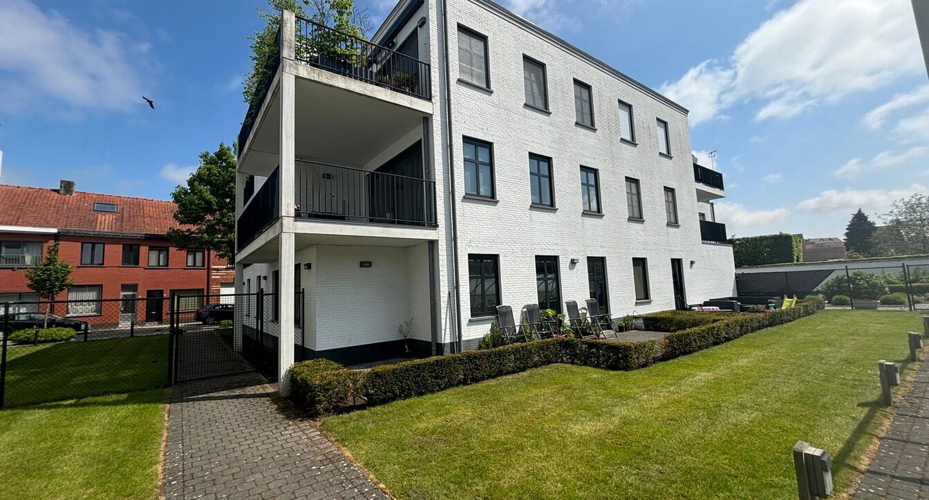 Appartement te huur in Turnhout