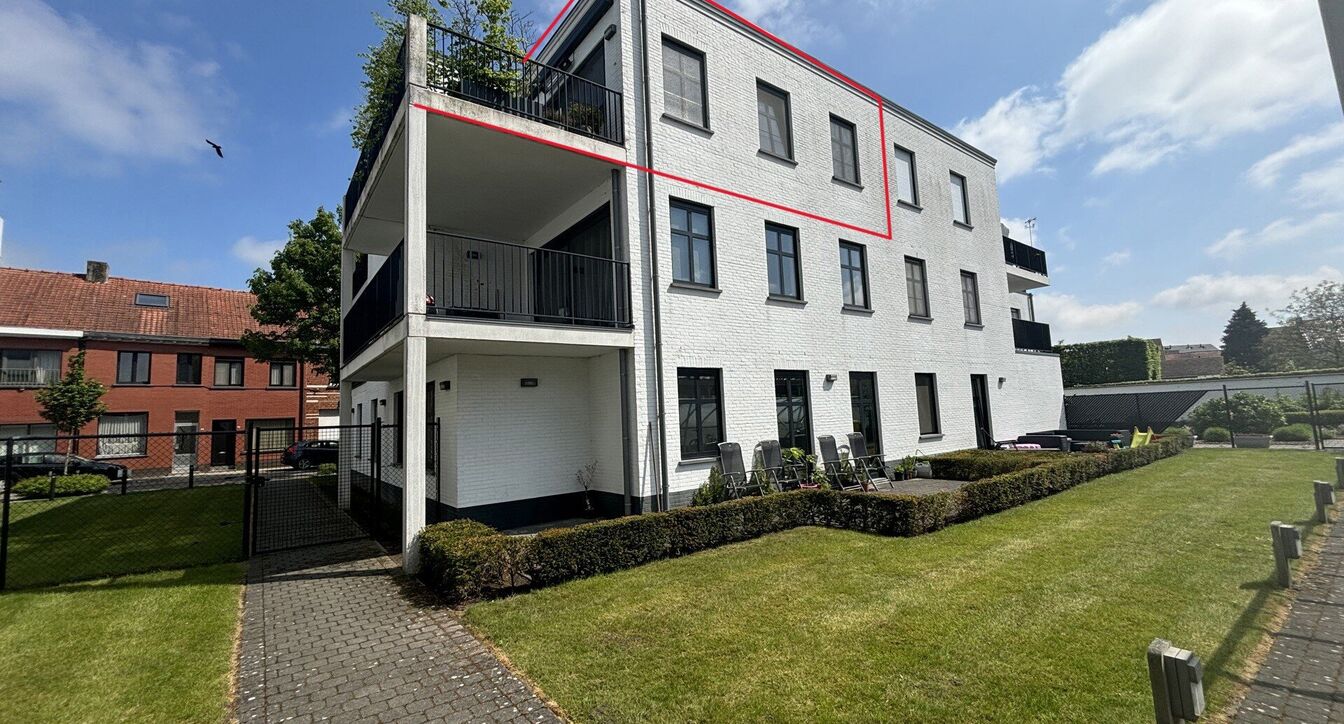 Appartement te huur in Turnhout