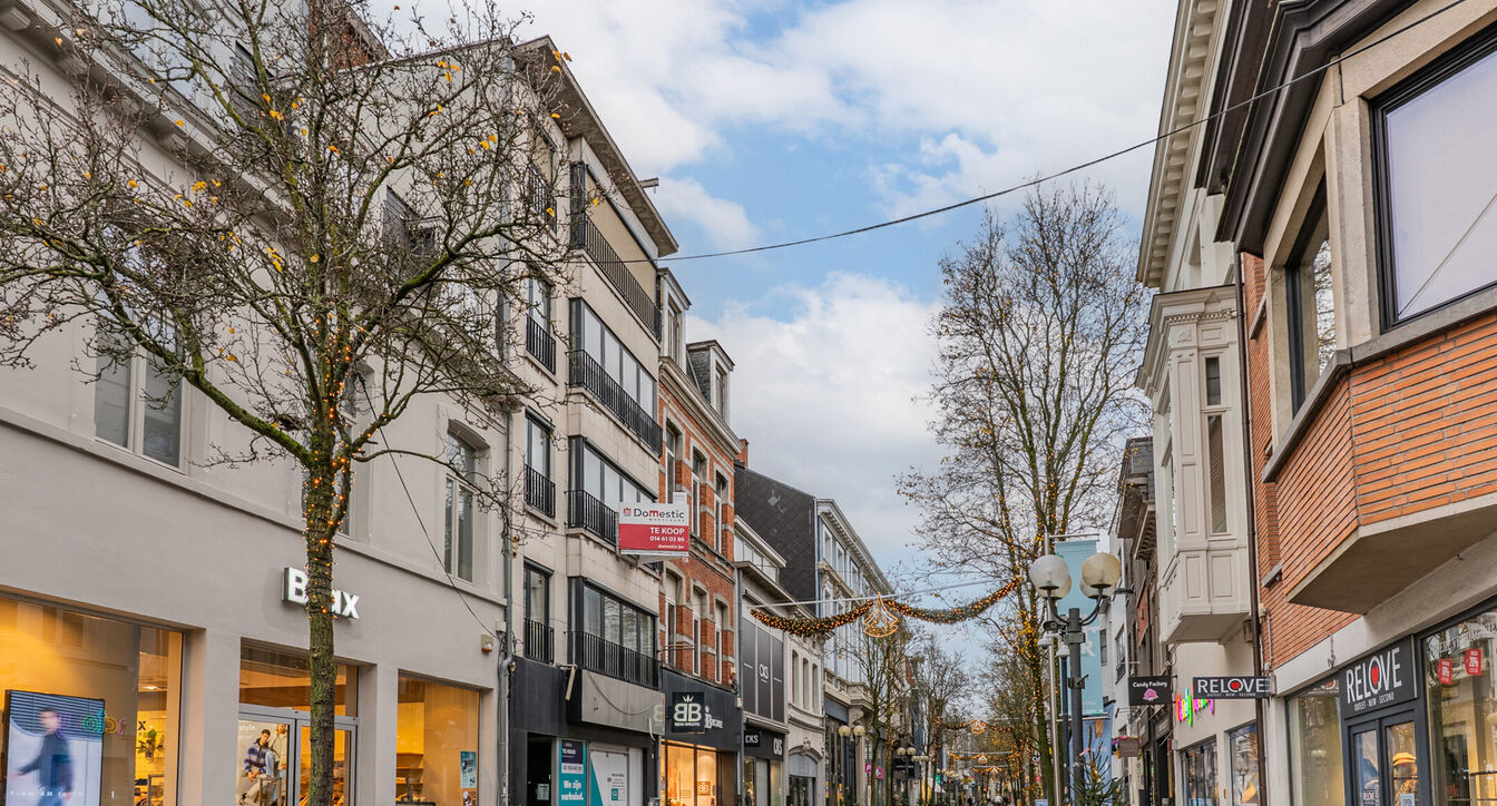 Appartement te huur in Turnhout