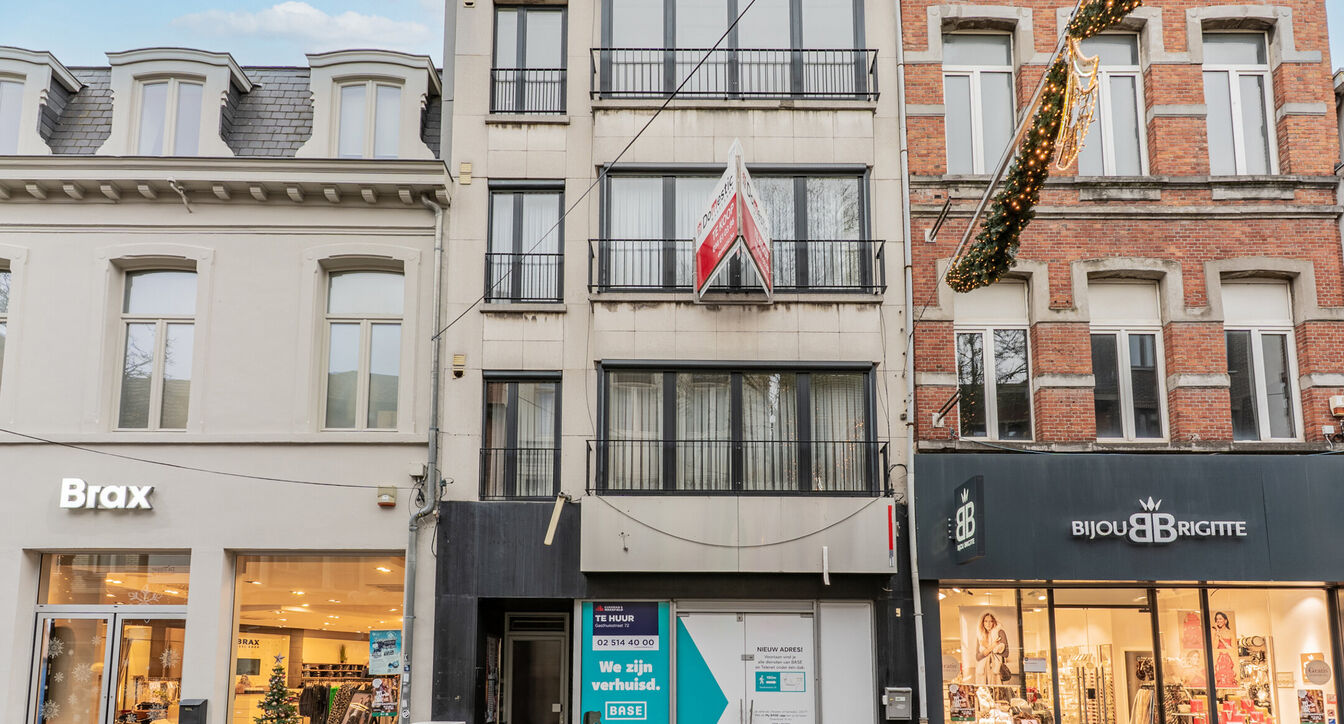 Appartement te huur in Turnhout