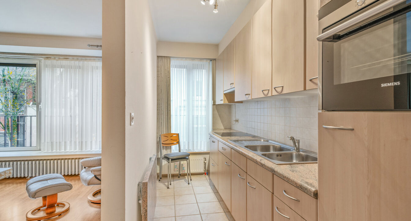 Appartement te huur in Turnhout