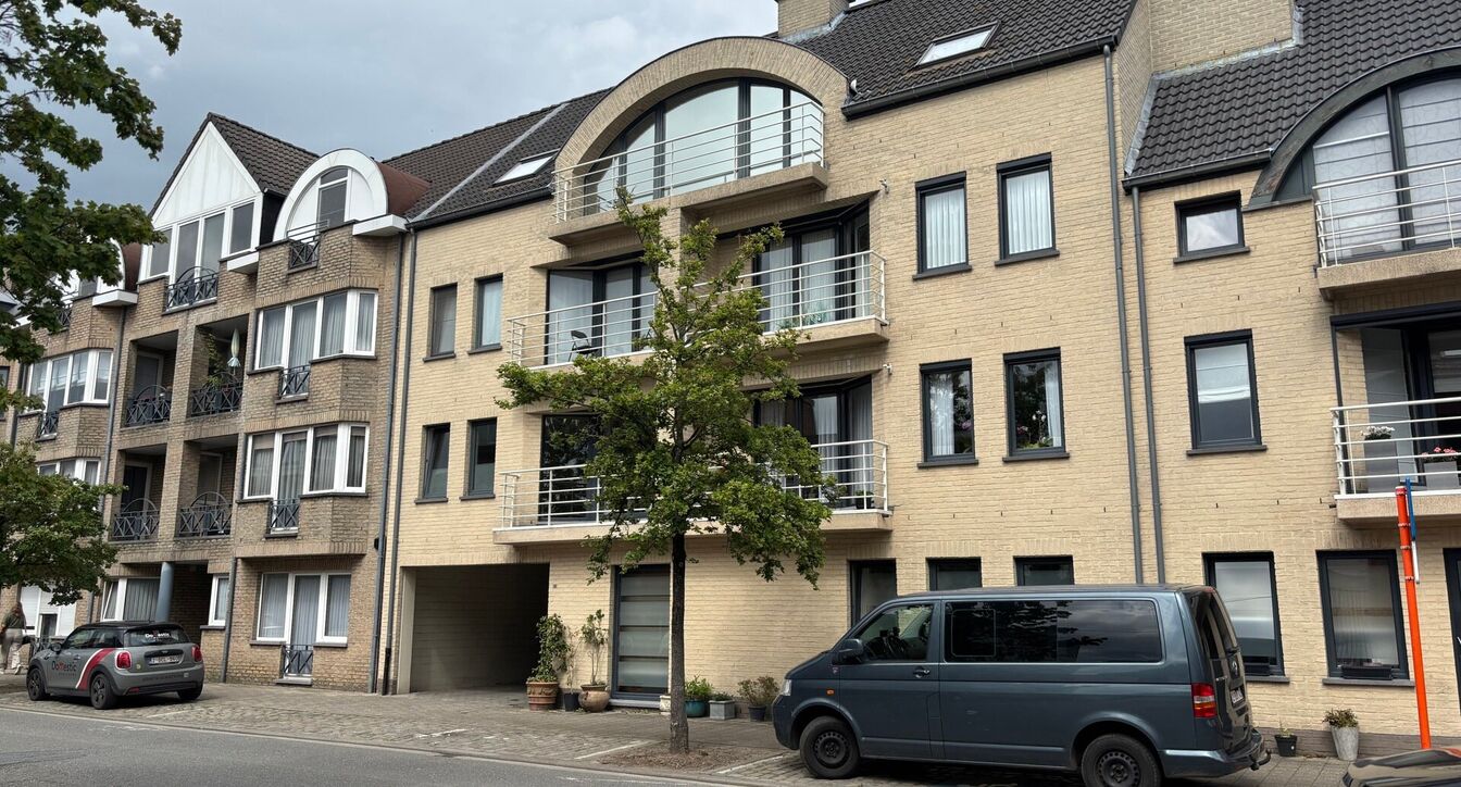 Appartement te huur in Turnhout