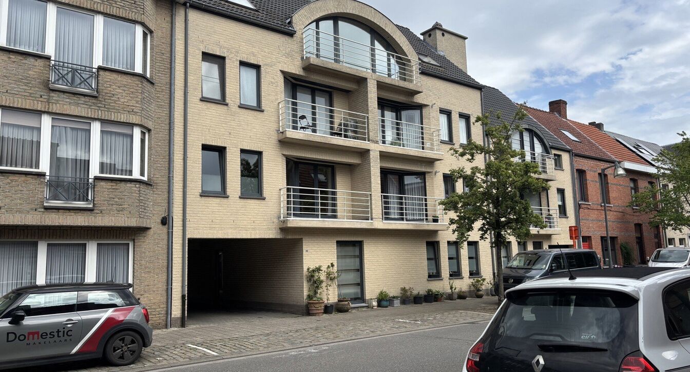 Appartement te huur in Turnhout