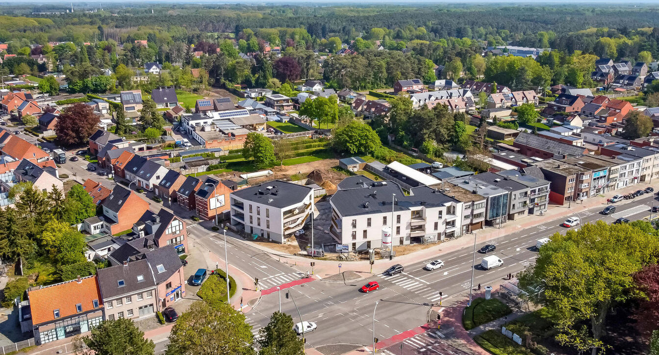 Appartement te huur in Vosselaar