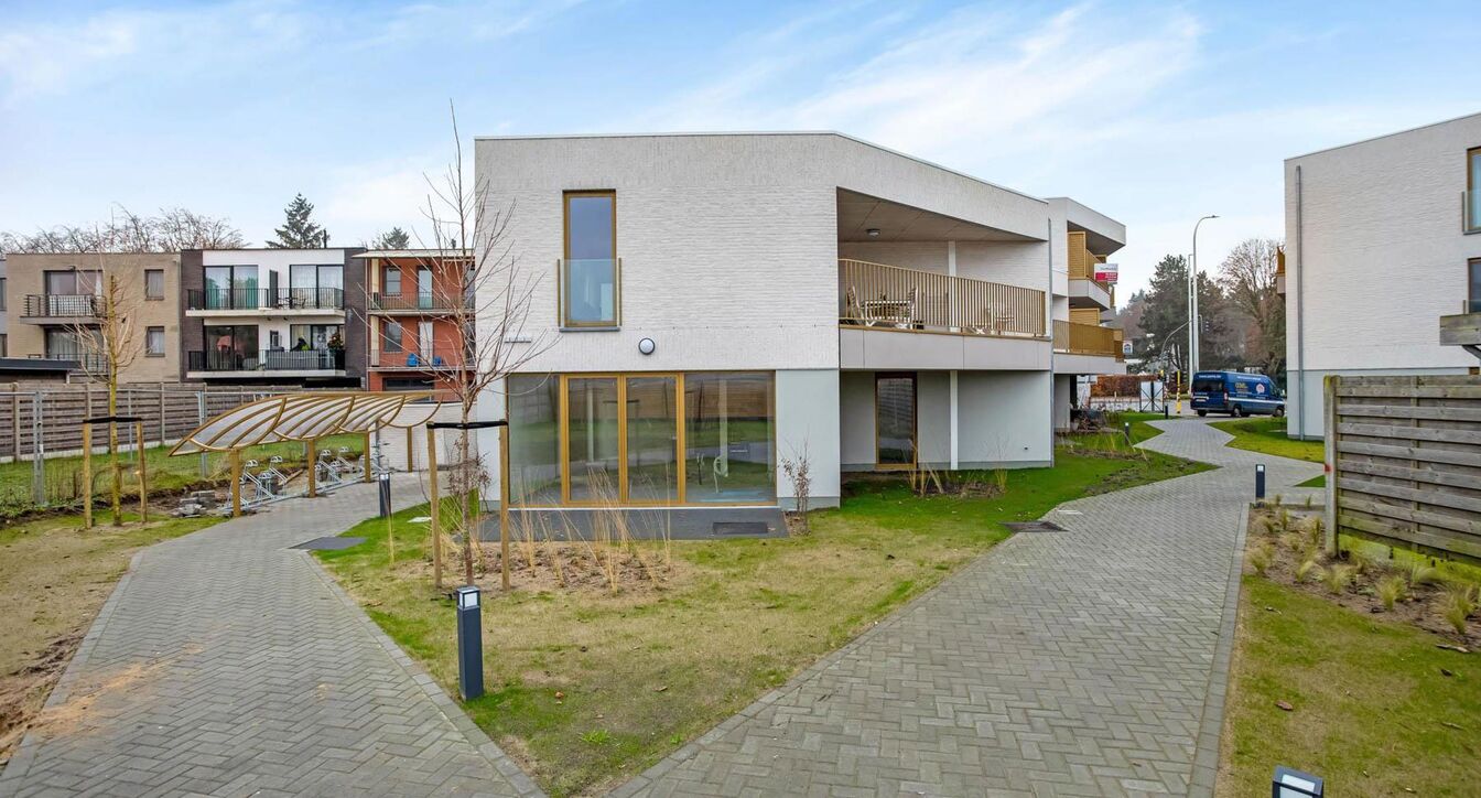 Appartement te huur in Vosselaar