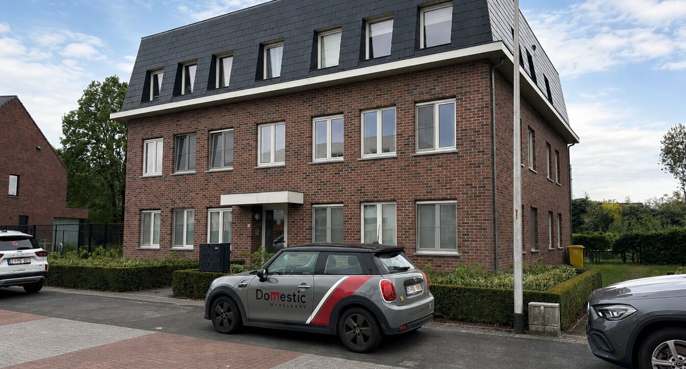 Appartement te huur in Vosselaar