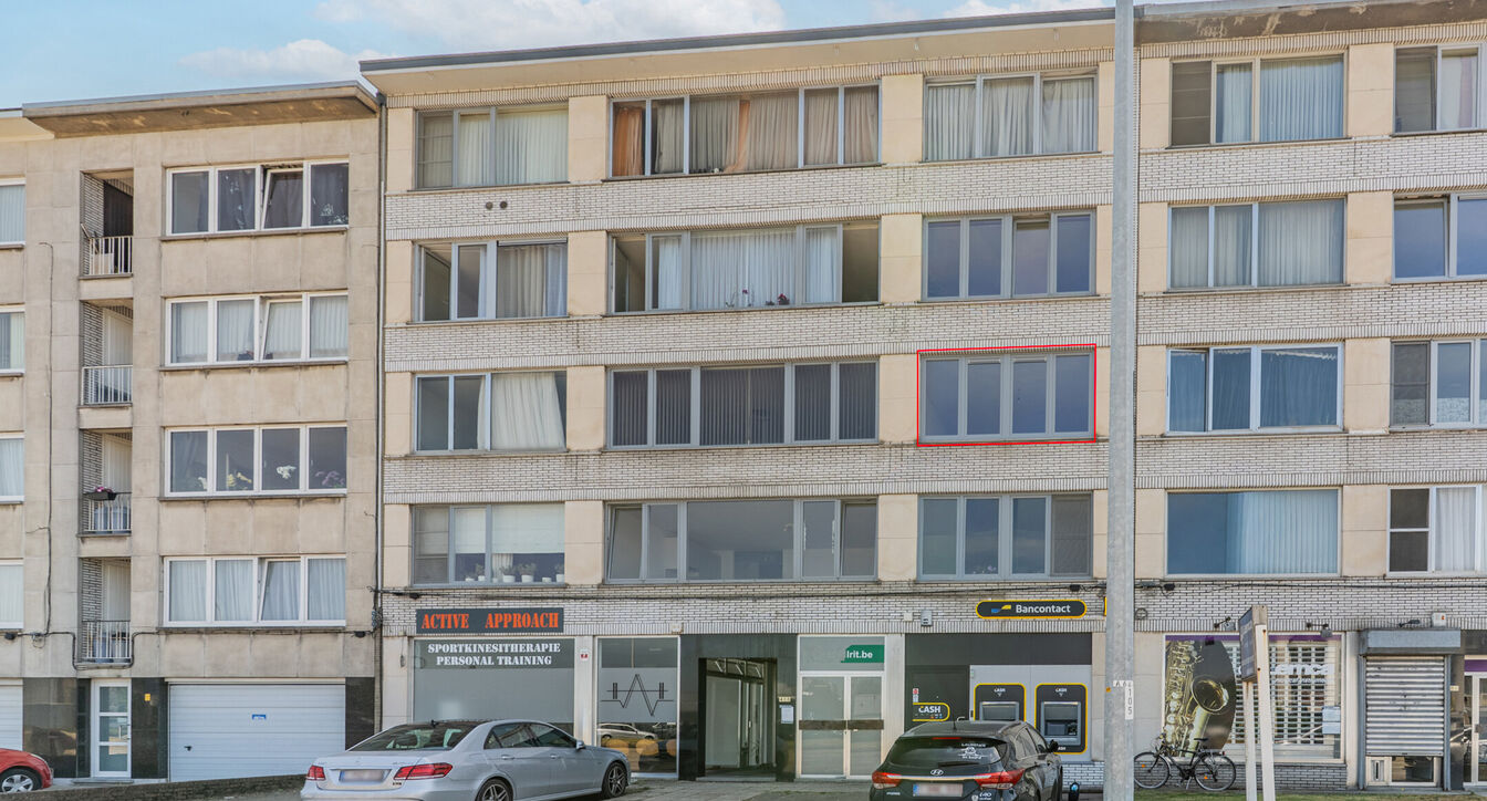 Appartement te koop in Antwerpen