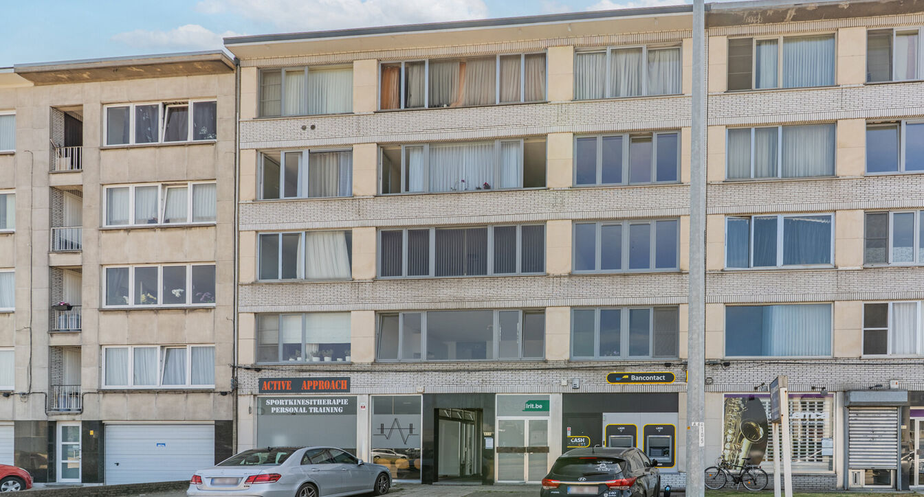 Appartement te koop in Antwerpen
