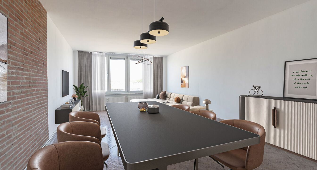 Appartement te koop in Antwerpen