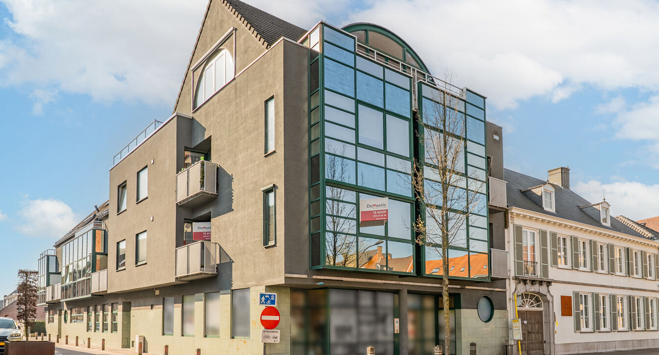 Appartement te koop in Arendonk