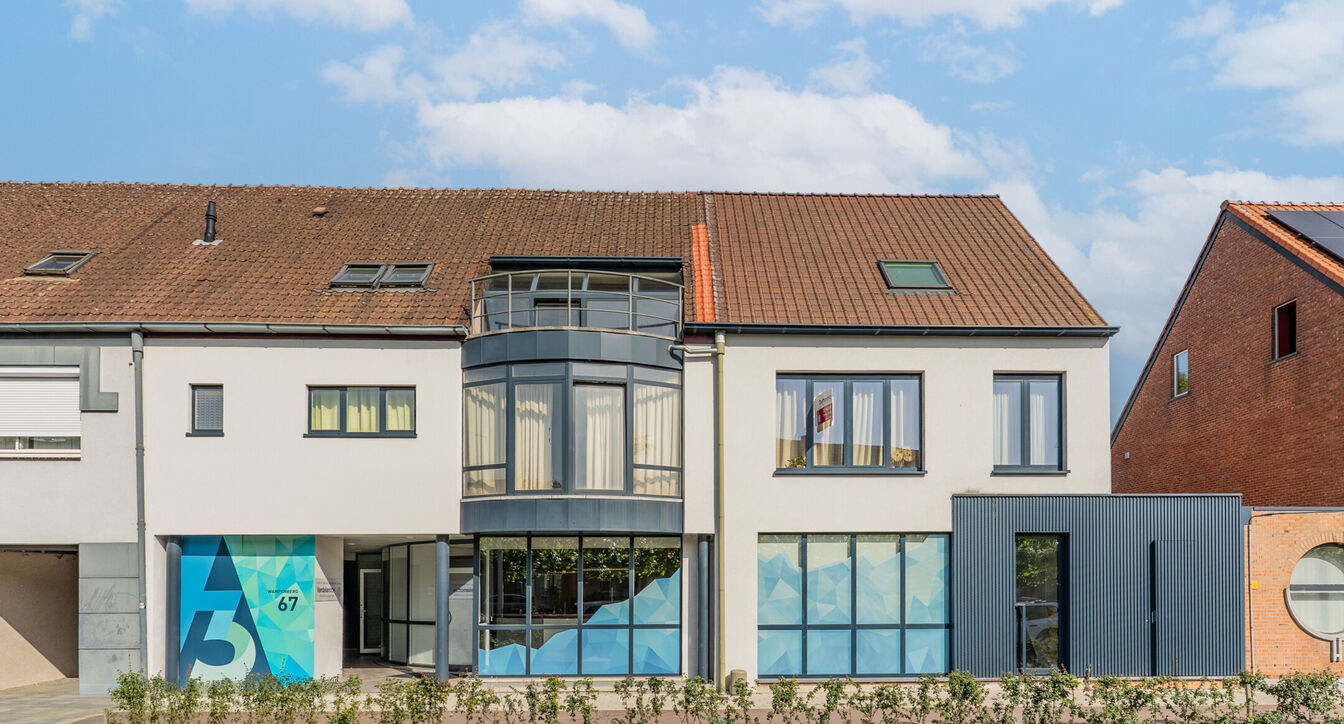 Appartement te koop in Arendonk