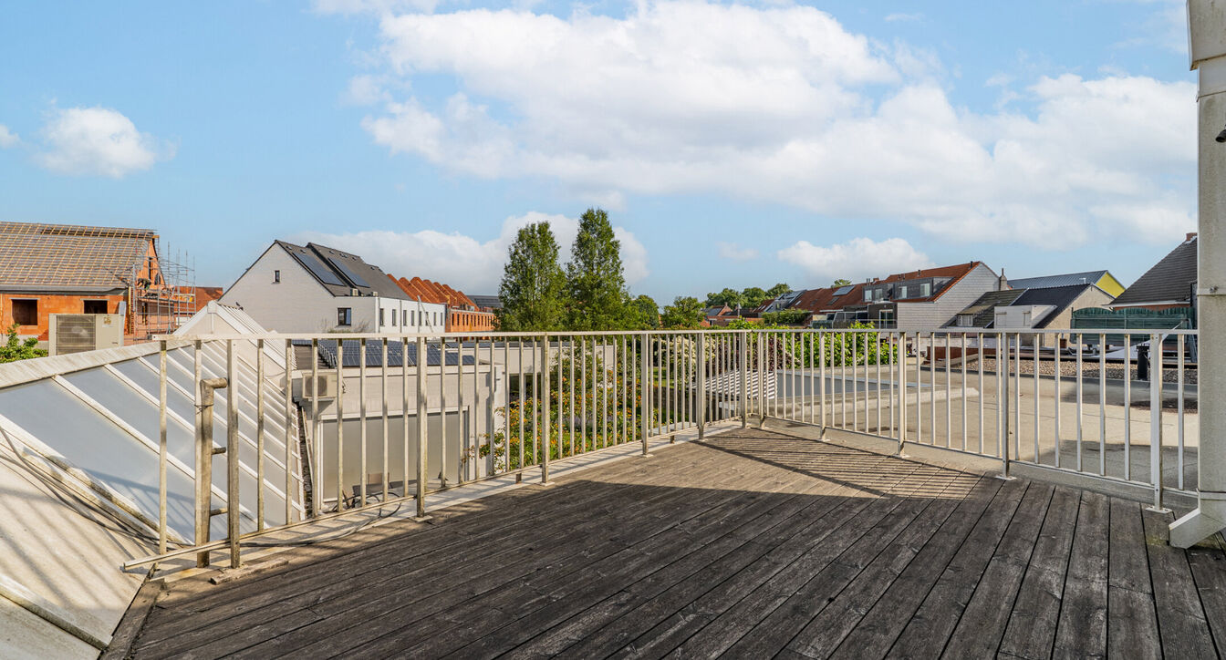 Appartement te koop in Arendonk