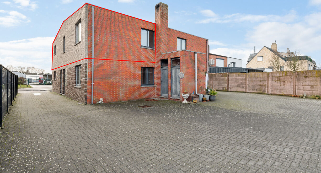 Appartement te koop in Balen