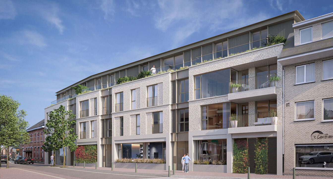 Appartement te koop in Beerse