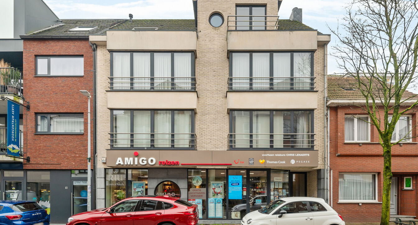 Appartement te koop in Beerse