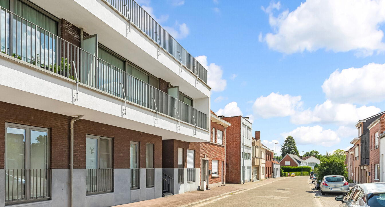Appartement te koop in Beerse