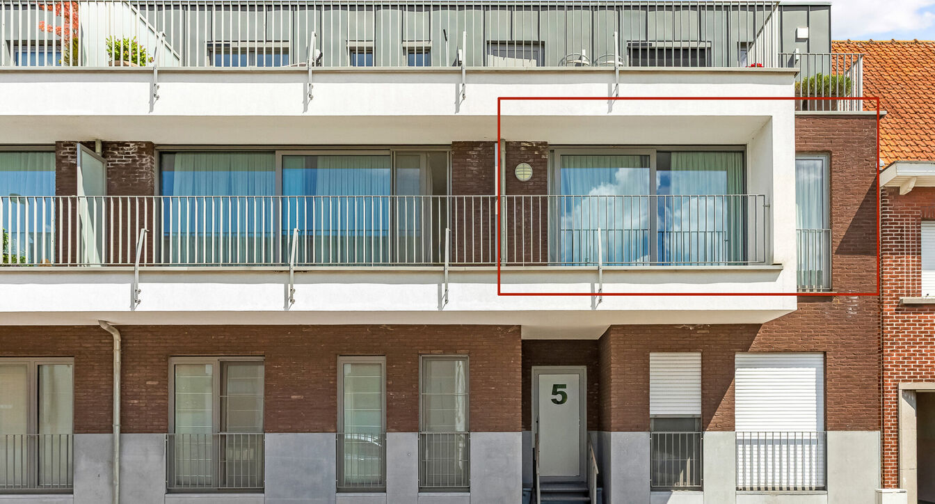 Appartement te koop in Beerse