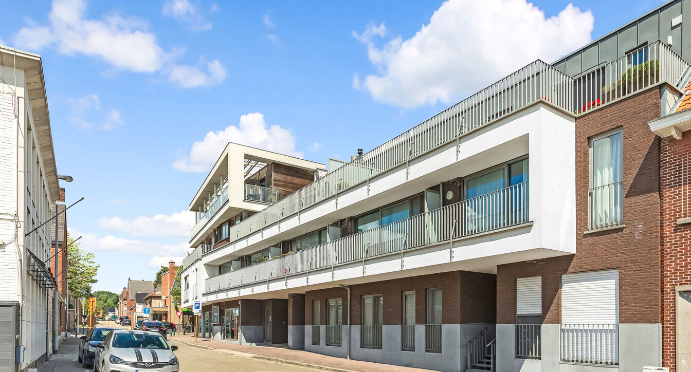 Appartement te koop in Beerse